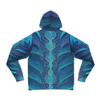 Cheeky Prints Hoodie: Hippy Trippy Colors for winters coming - Cheeky-Prints