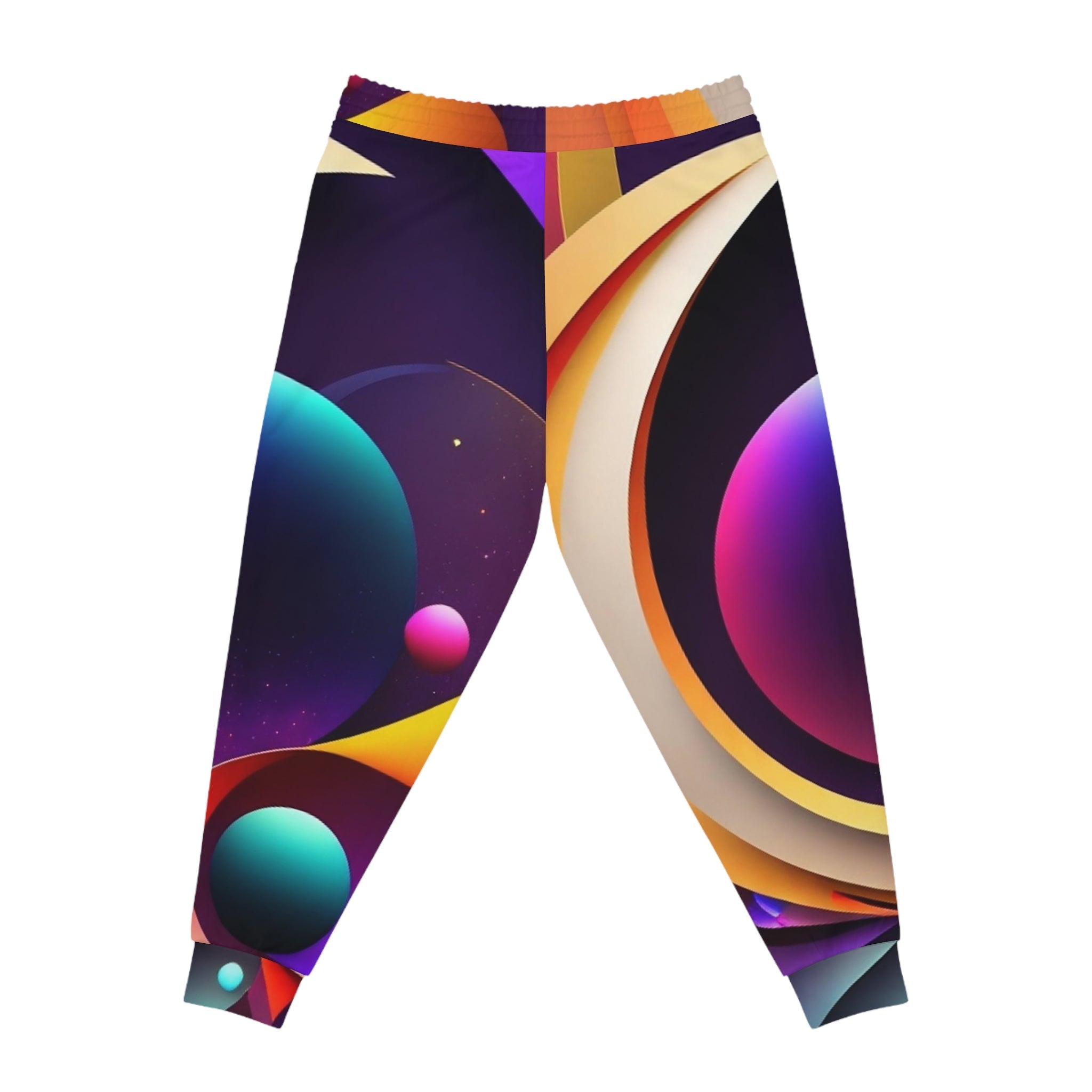 Cheeky Prints Pants: Factual Patterns for a Bold Look Secondary image