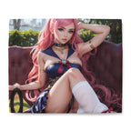 Cheeky Prints Park Bench Girl Vol 1 - Cheeky-Prints