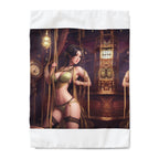 Cheeky Prints - Sexy Exotic Dancer Duvet Cover - Perfect for the Bedroom - Cheeky-Prints