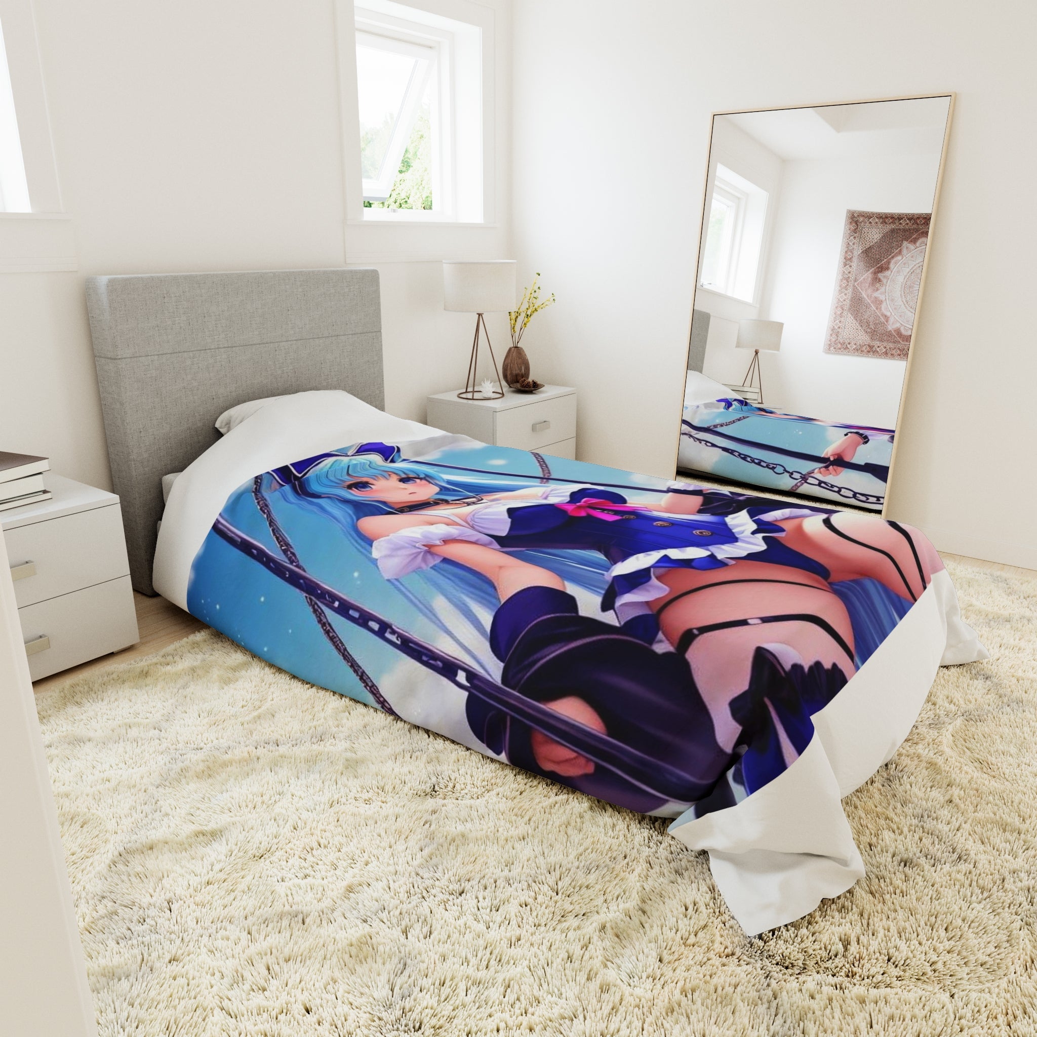 cheeky waifu swings Secondary image