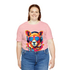 cool retro dog 3 - Cheeky-Prints