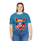 cool retro dog 3 - Cheeky-Prints