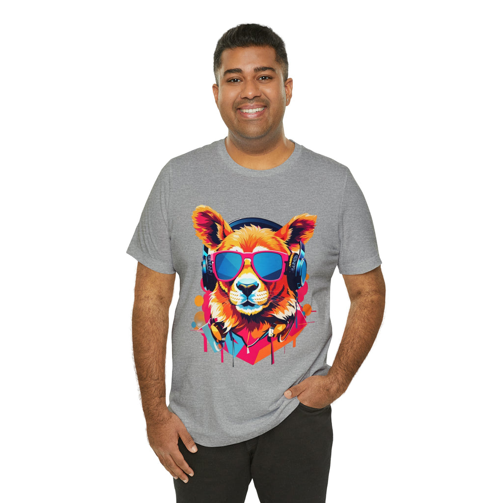 cool retro dog 3 - Cheeky-Prints