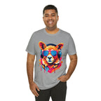 cool retro dog 3 - Cheeky-Prints