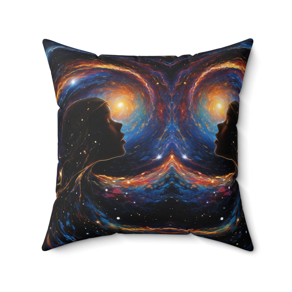 cosmic surfing girls - Cheeky-Prints