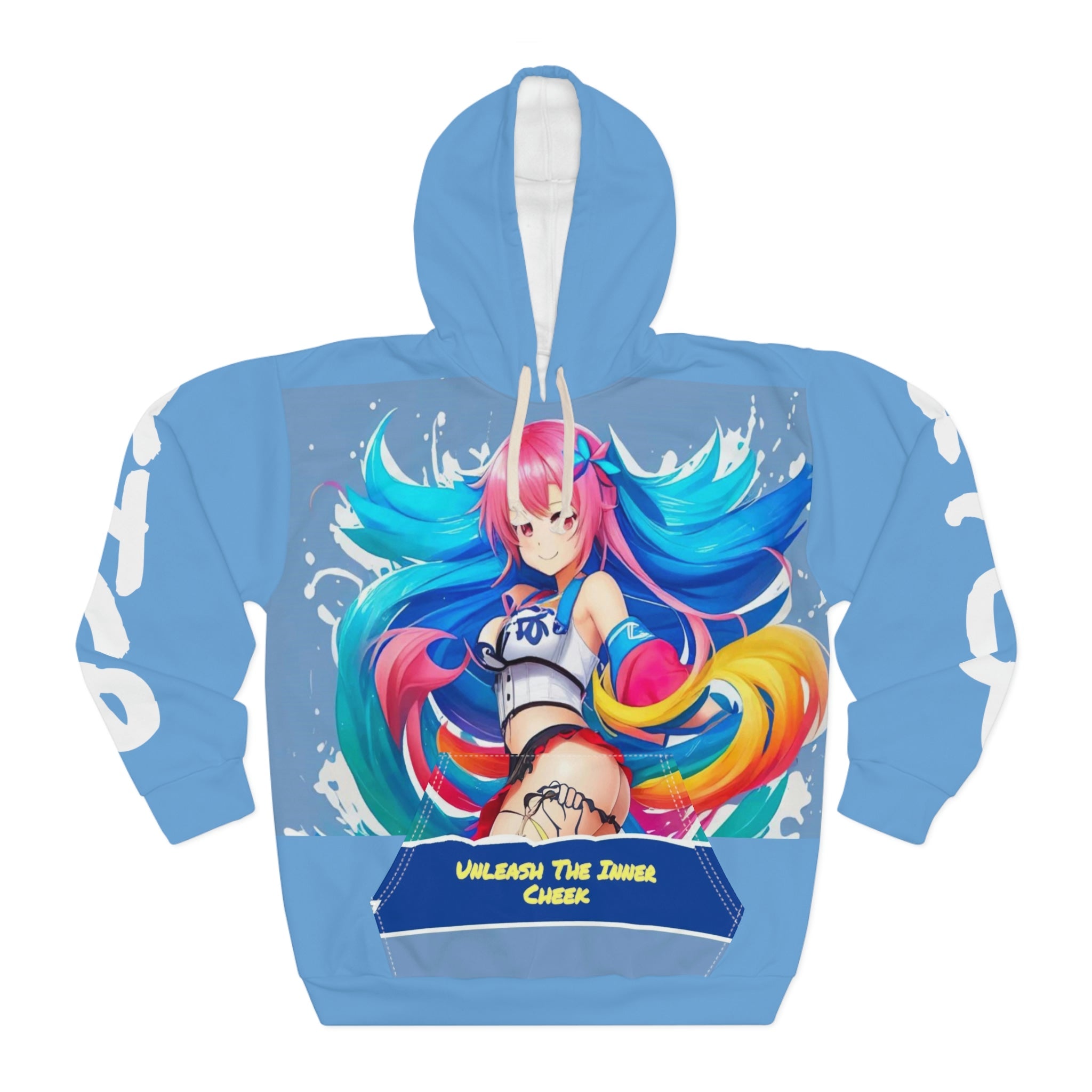 ctcp cheeky girl v1 hoody Secondary image