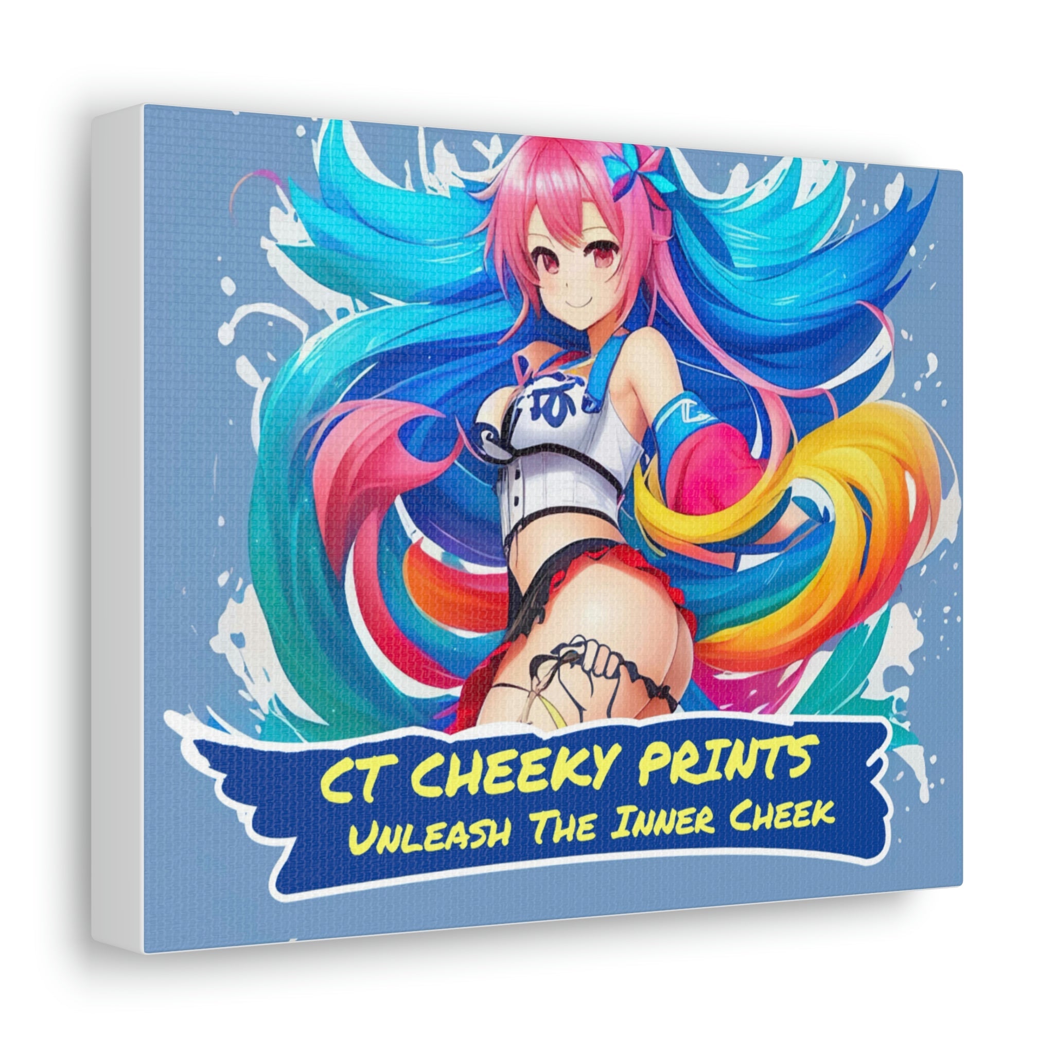ctcp cheeky girls vol1 Gallery Wraps Secondary image