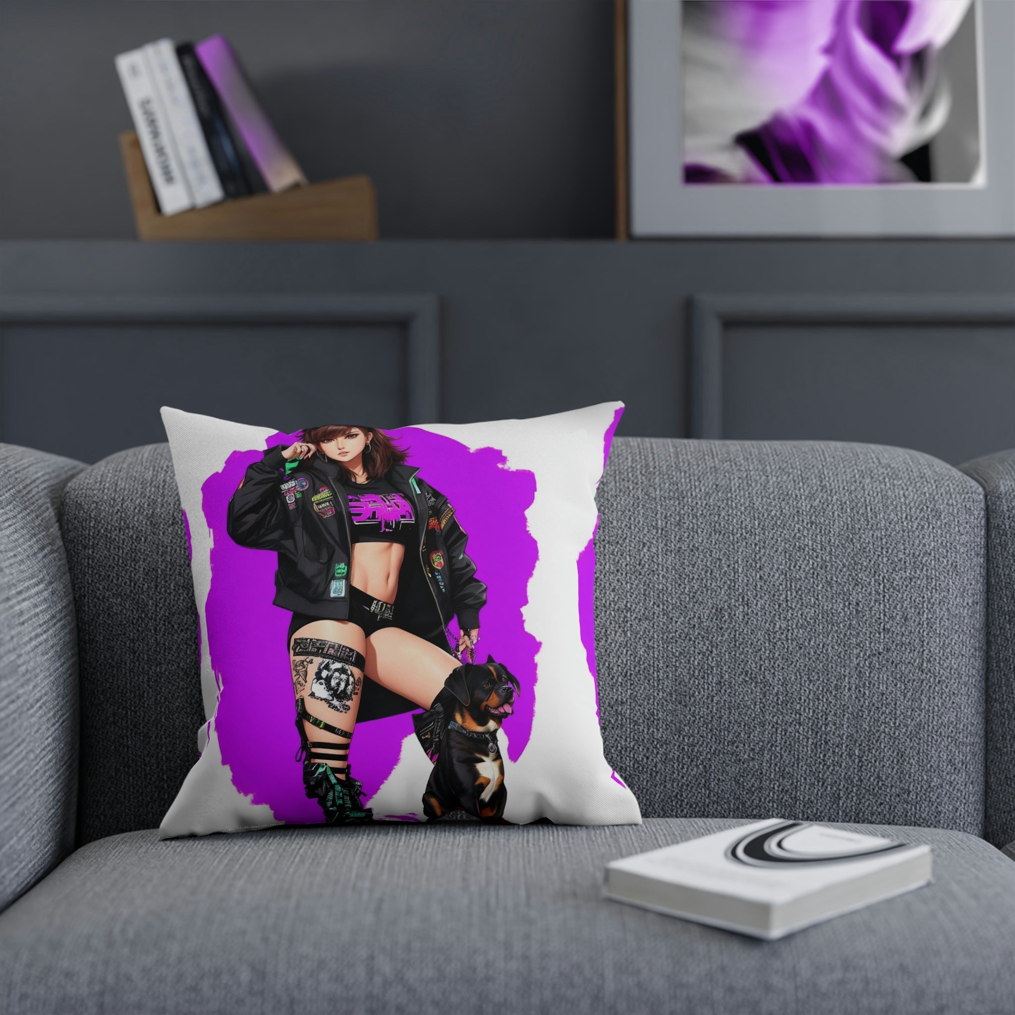 Cushion - Cheeky-Prints Main image