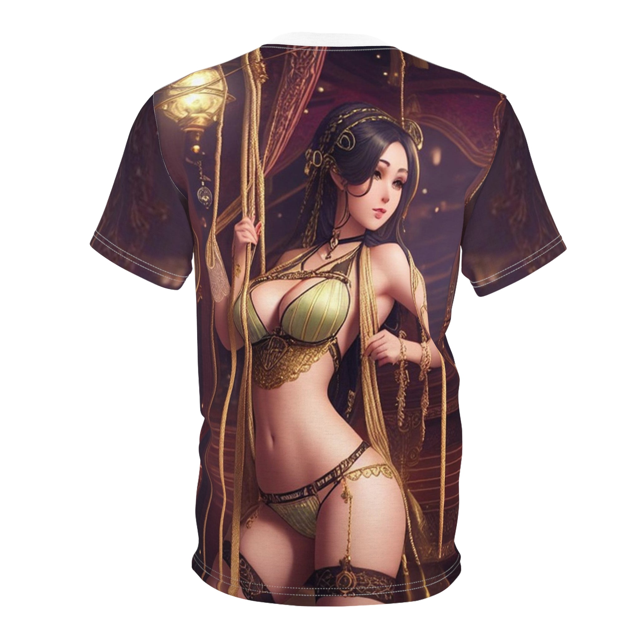 Dancing girl v1 Secondary image