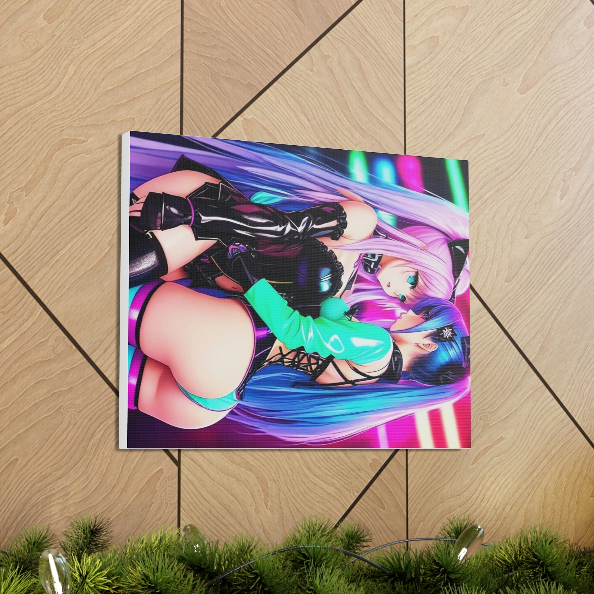 Canvas Gallery Wraps