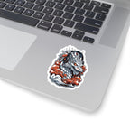 Dragon Kiss-Cut Stickers - Cheeky-Prints