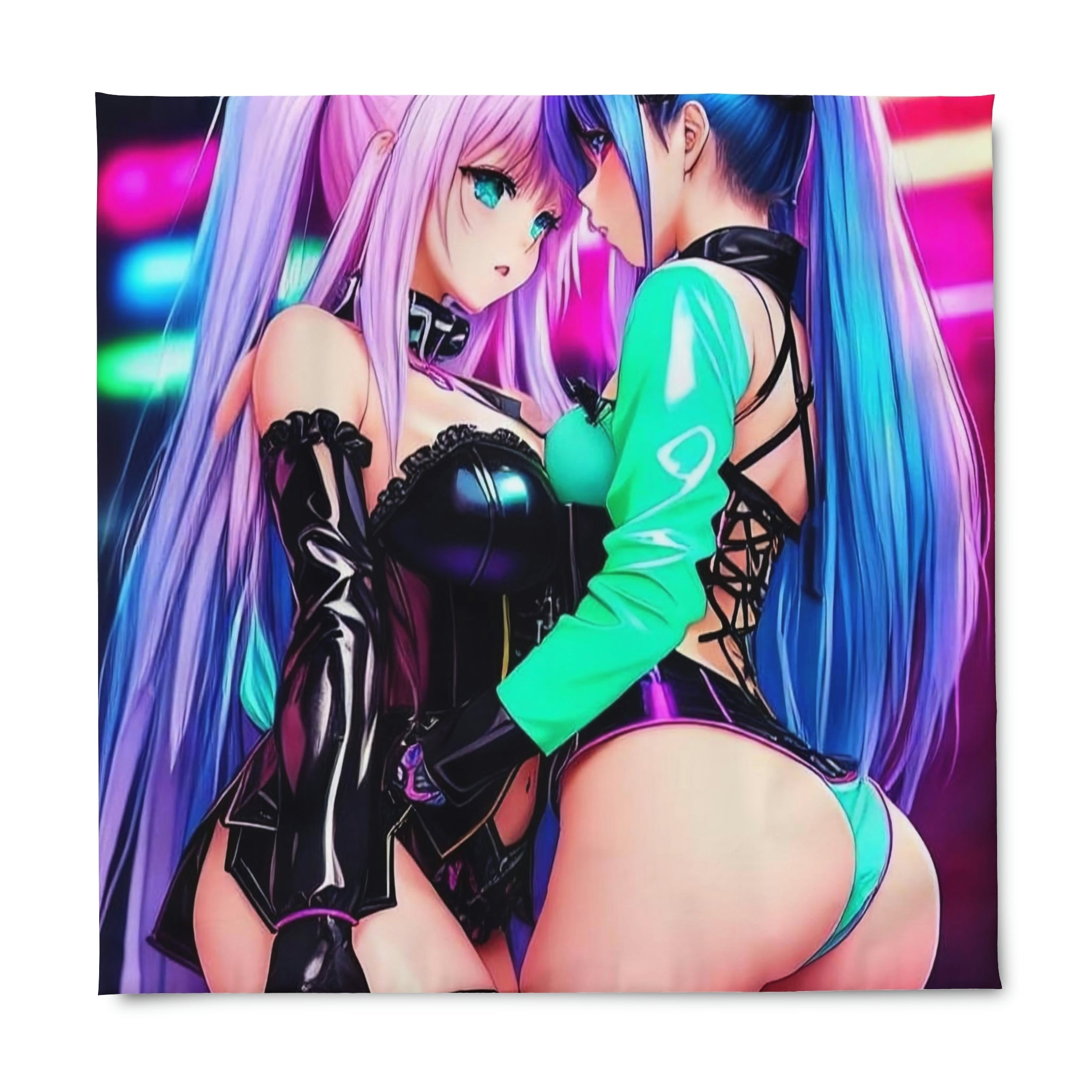 Duvet Cover - Cheeky-Prints Main image