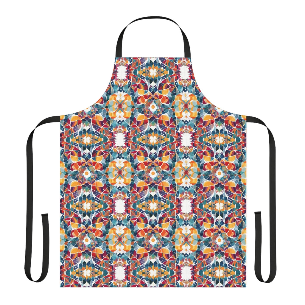 Fractal design 2 Apron (AOP) - Cheeky-Prints