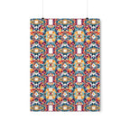 Fractal Design 2 Premium Matte Vertical Posters - Cheeky-Prints