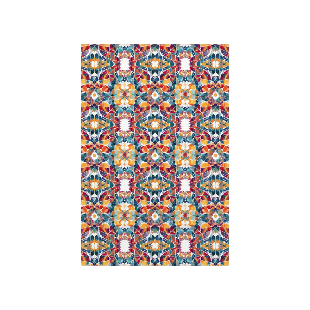 Fractal Design 2 Premium Matte Vertical Posters - Cheeky-Prints