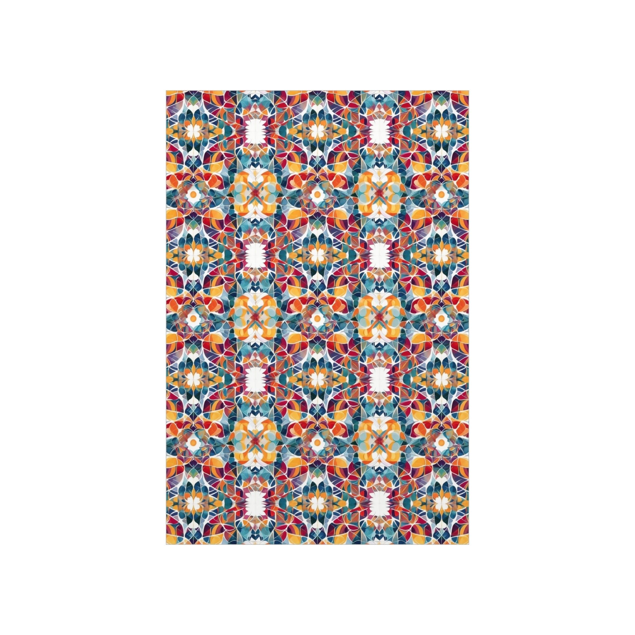 Fractal Design 2 Premium Matte Vertical Posters - Cheeky-Prints