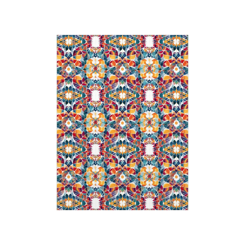 Fractal Design 2 Premium Matte Vertical Posters - Cheeky-Prints