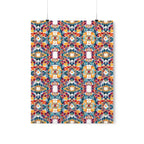 Fractal Design 2 Premium Matte Vertical Posters - Cheeky-Prints