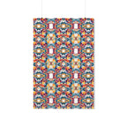 Fractal Design 2 Premium Matte Vertical Posters - Cheeky-Prints