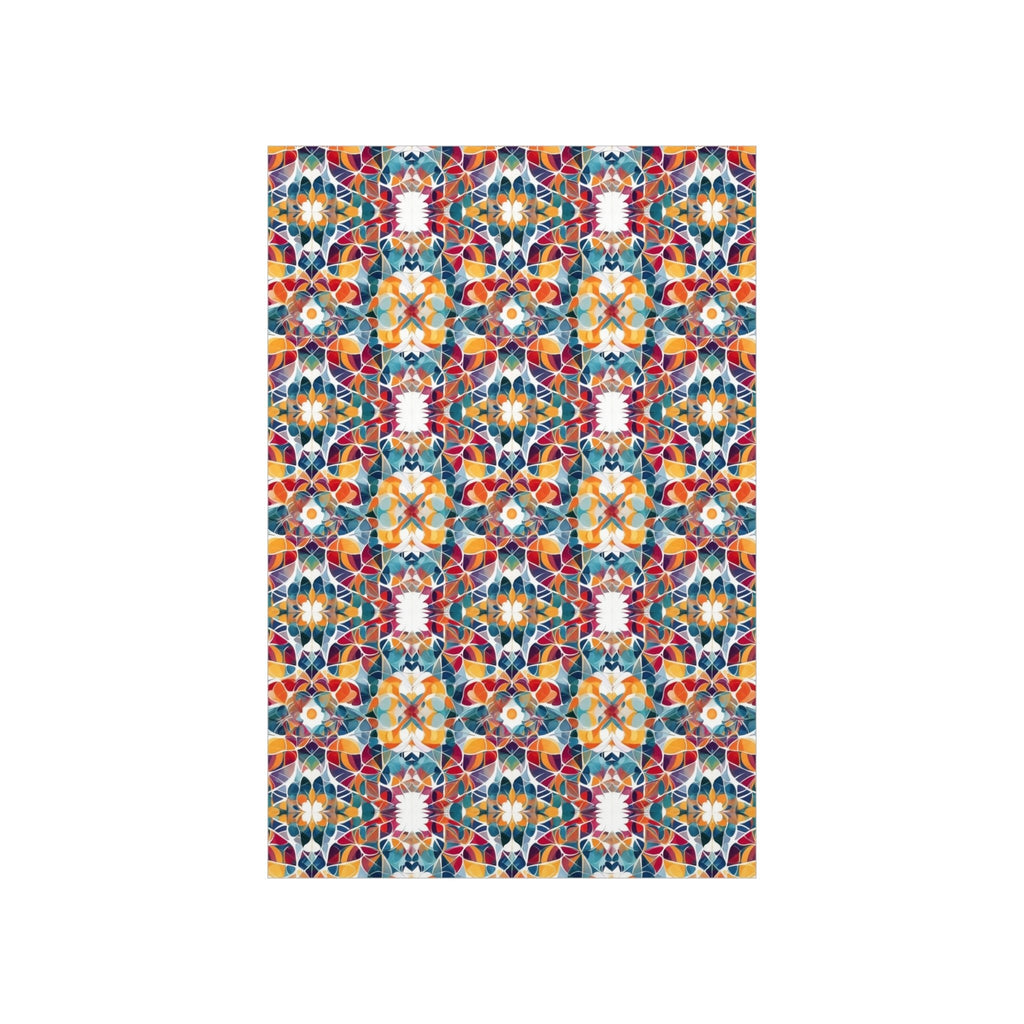 Fractal Design 2 Premium Matte Vertical Posters - Cheeky-Prints