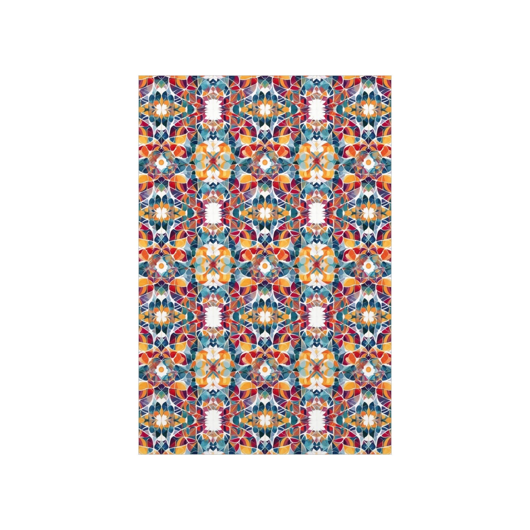 Fractal Design 2 Premium Matte Vertical Posters - Cheeky-Prints