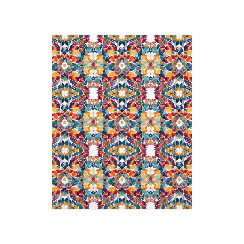 Fractal Design 2 Premium Matte Vertical Posters - Cheeky-Prints