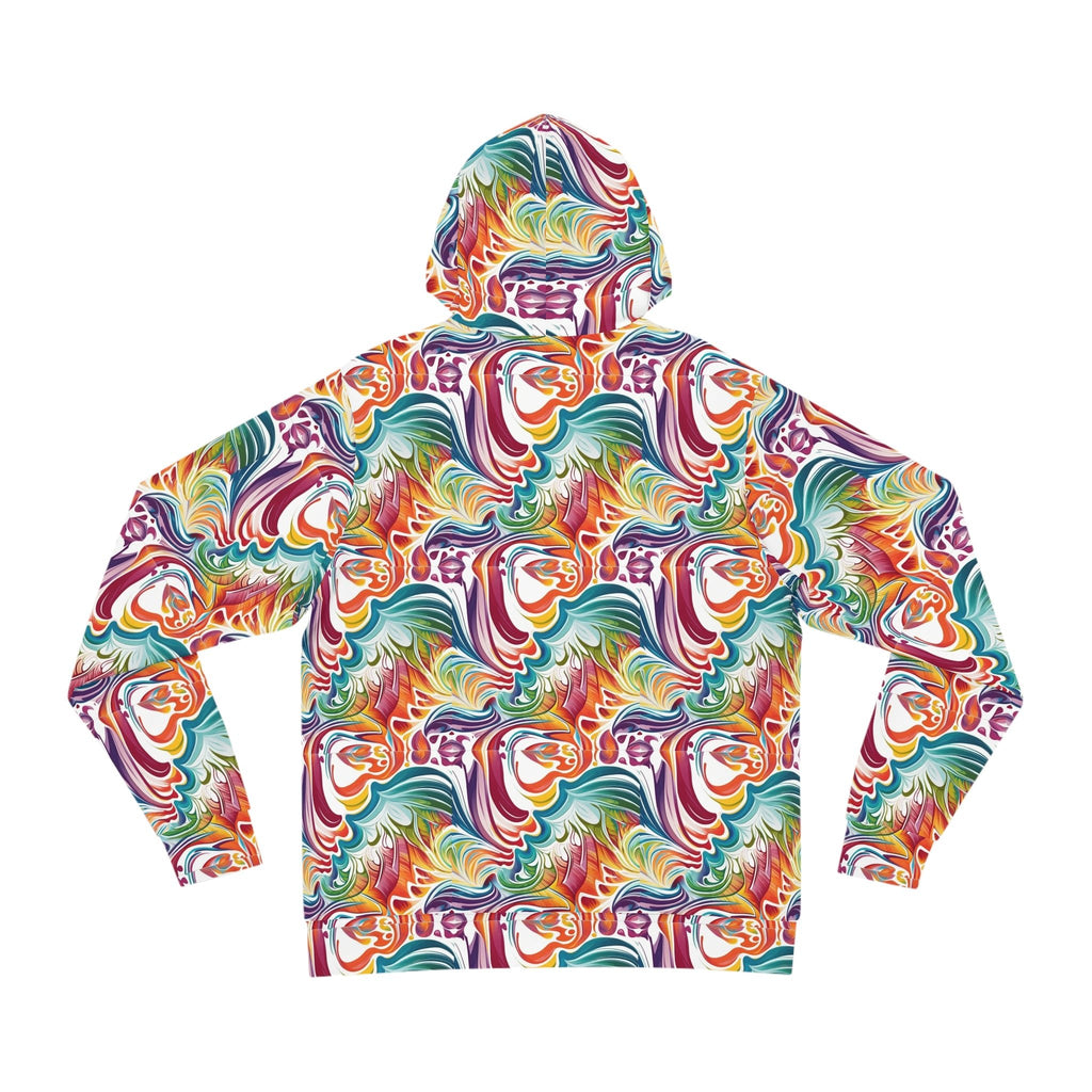 Fractal Design 3 Fashion Hoodie (AOP) - Cheeky-Prints