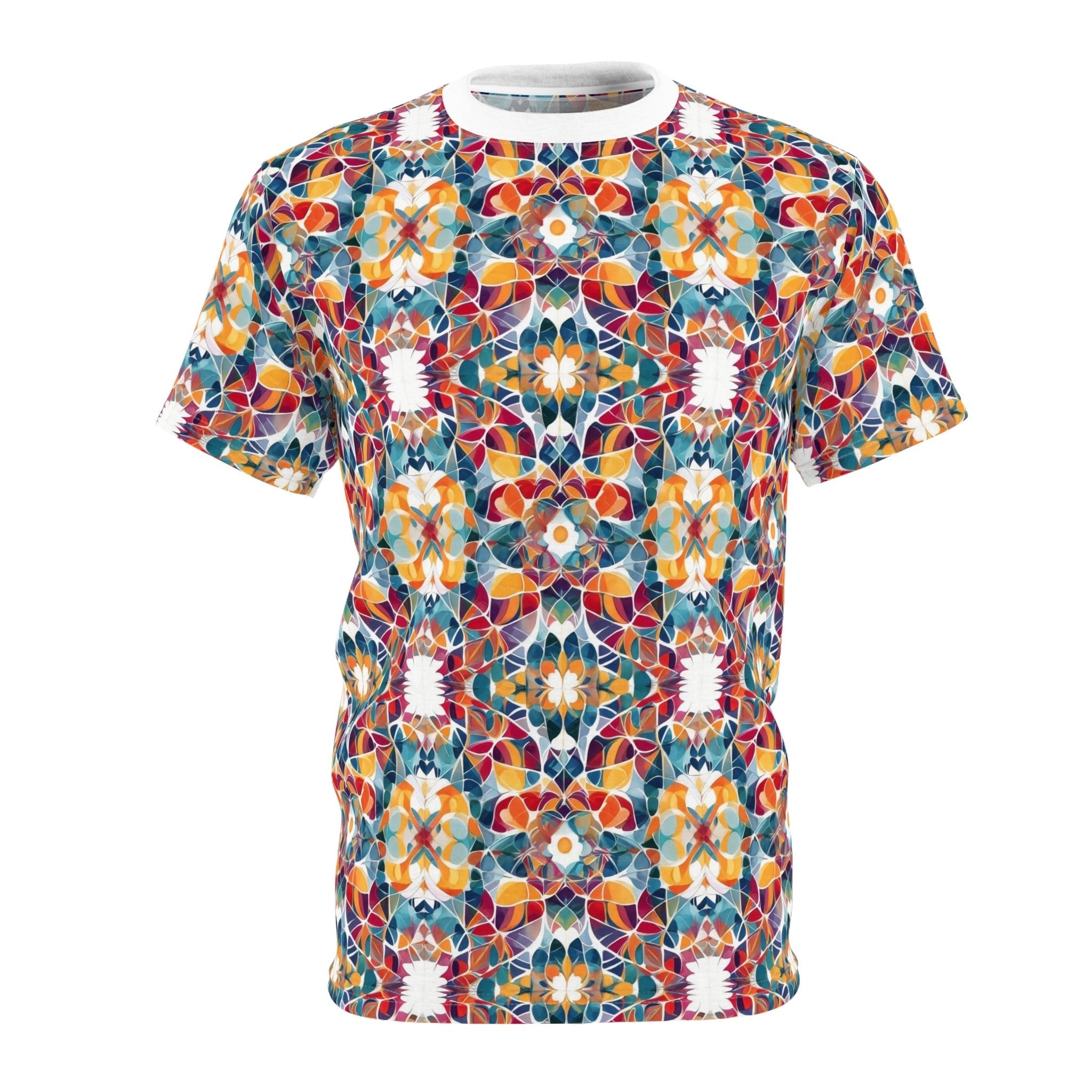 fractual pattern tee 2 - Cheeky-Prints