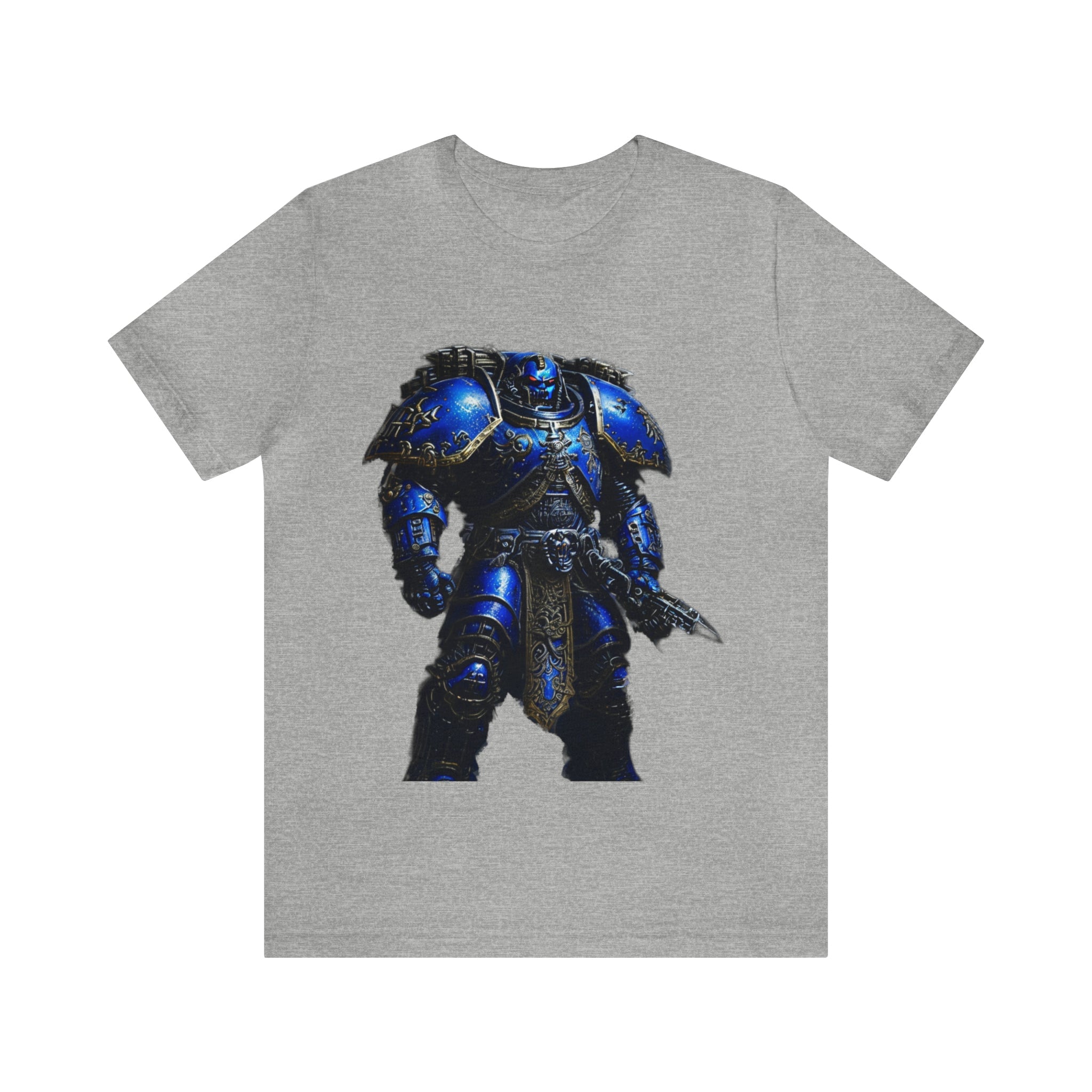 GALATIC WARRIOR - Cheeky-Prints Main image