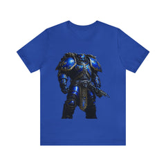 GALATIC WARRIOR - Cheeky-Prints