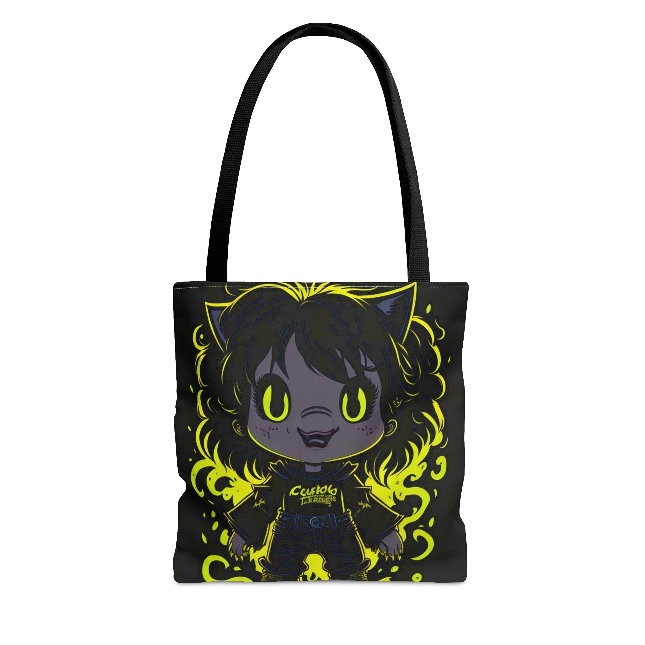 goth Tote Bag (AOP) Secondary image