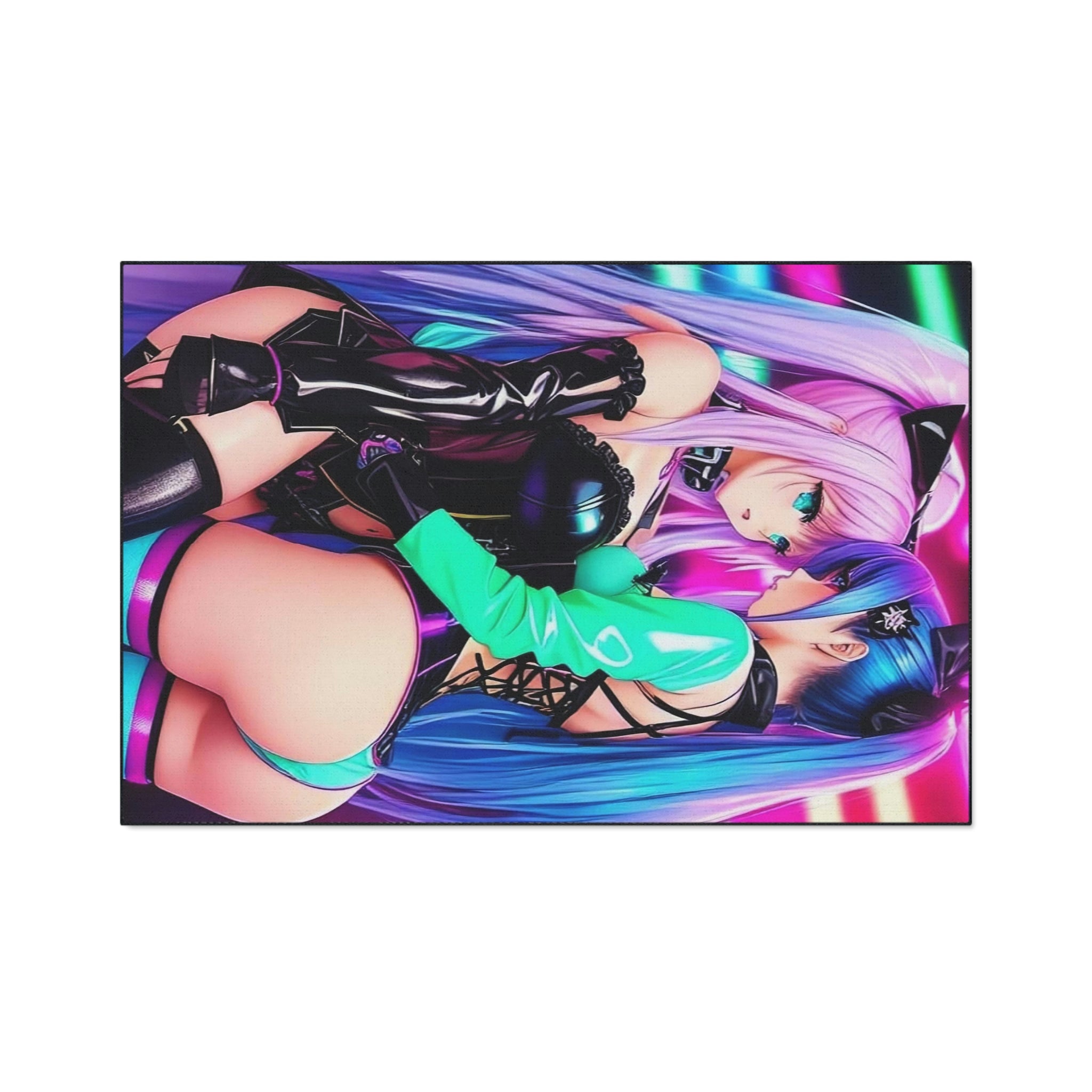 Heavy Duty Floor Mat - Cheeky-Prints Main image