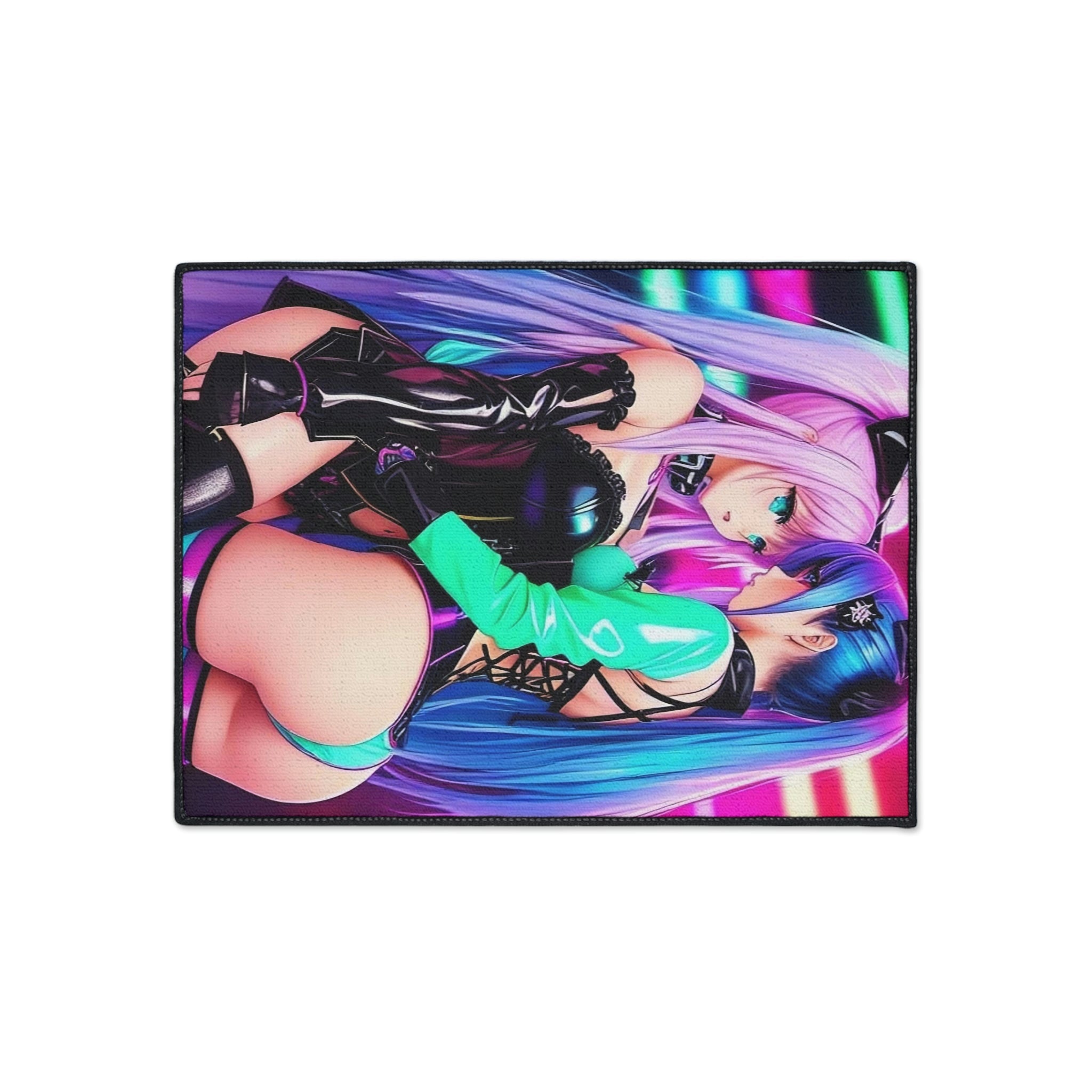 Heavy Duty Floor Mat - Cheeky-Prints Main image