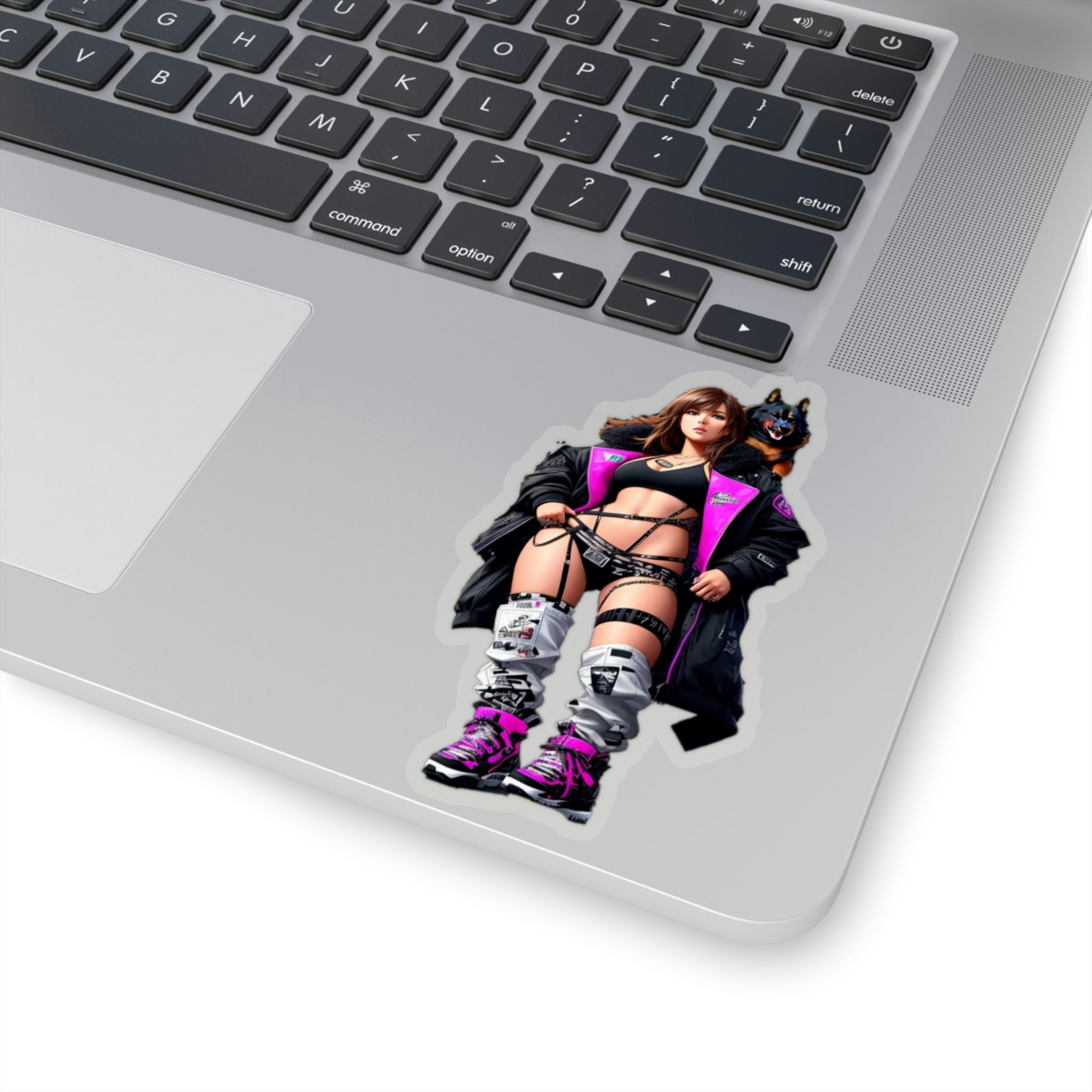 Kiss-Cut Stickers - Cheeky-Prints Main image