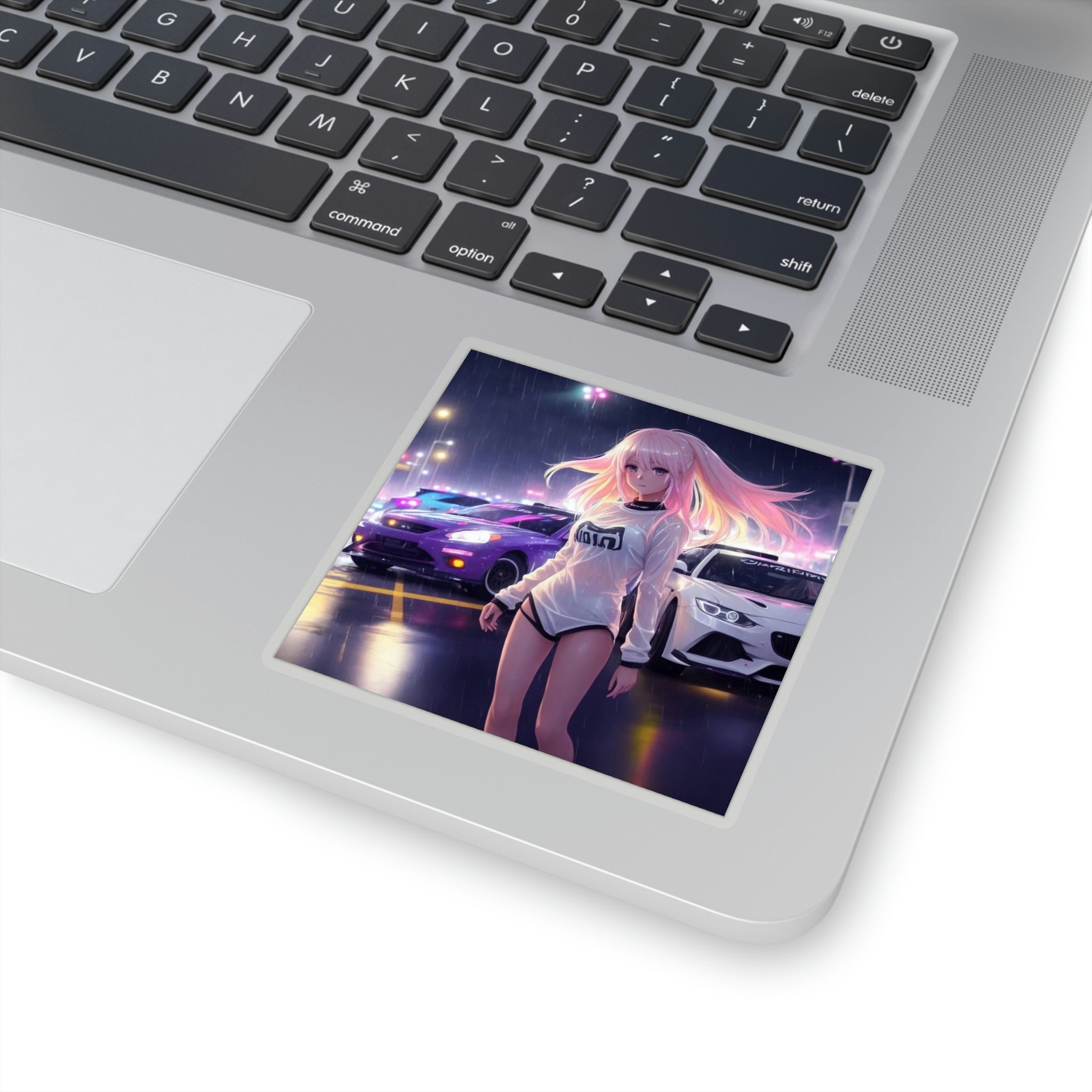 Kiss-Cut Stickers - Cheeky-Prints Main image