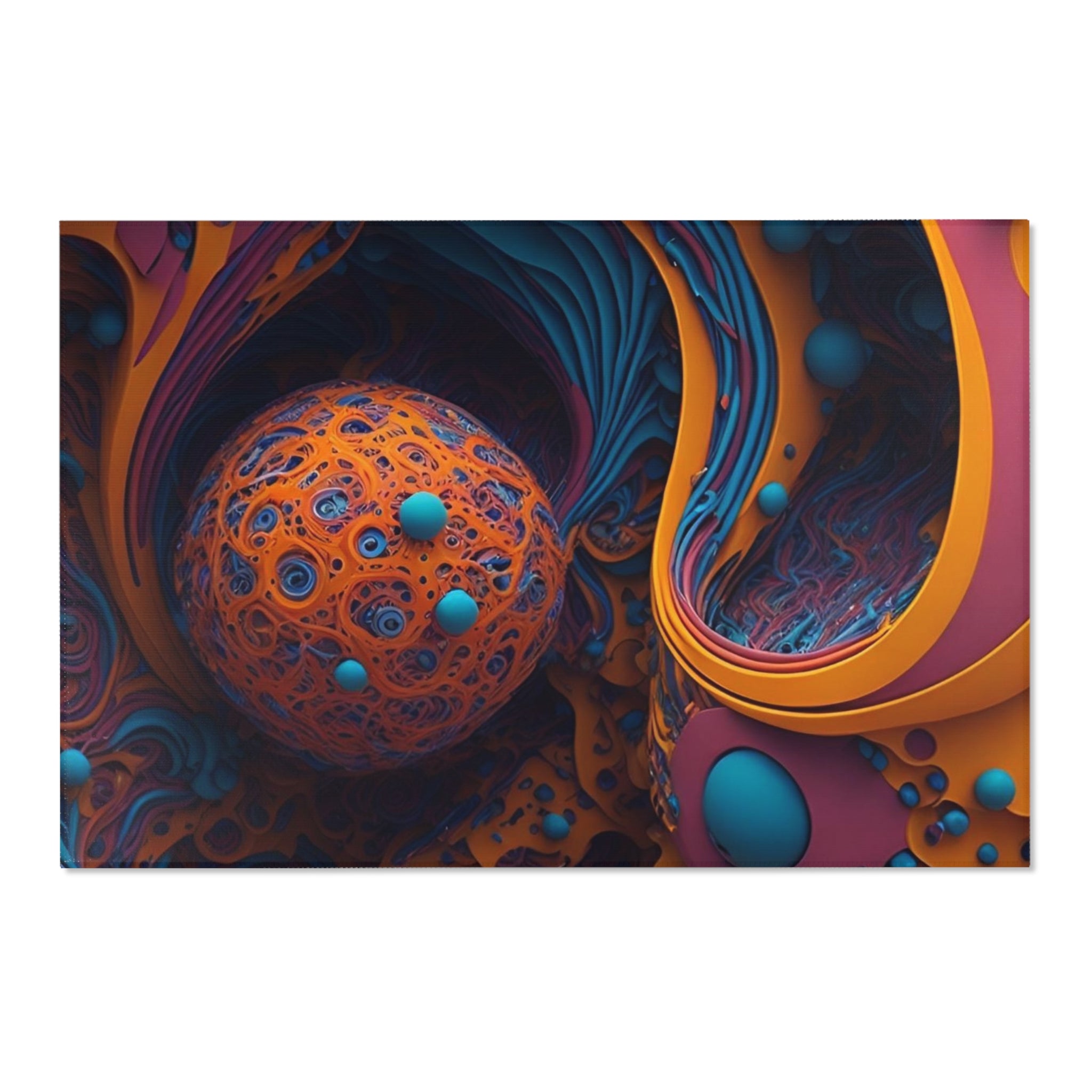 Mastreo Puppa Doobs LSD hippy Extreme - Cheeky-Prints Main image