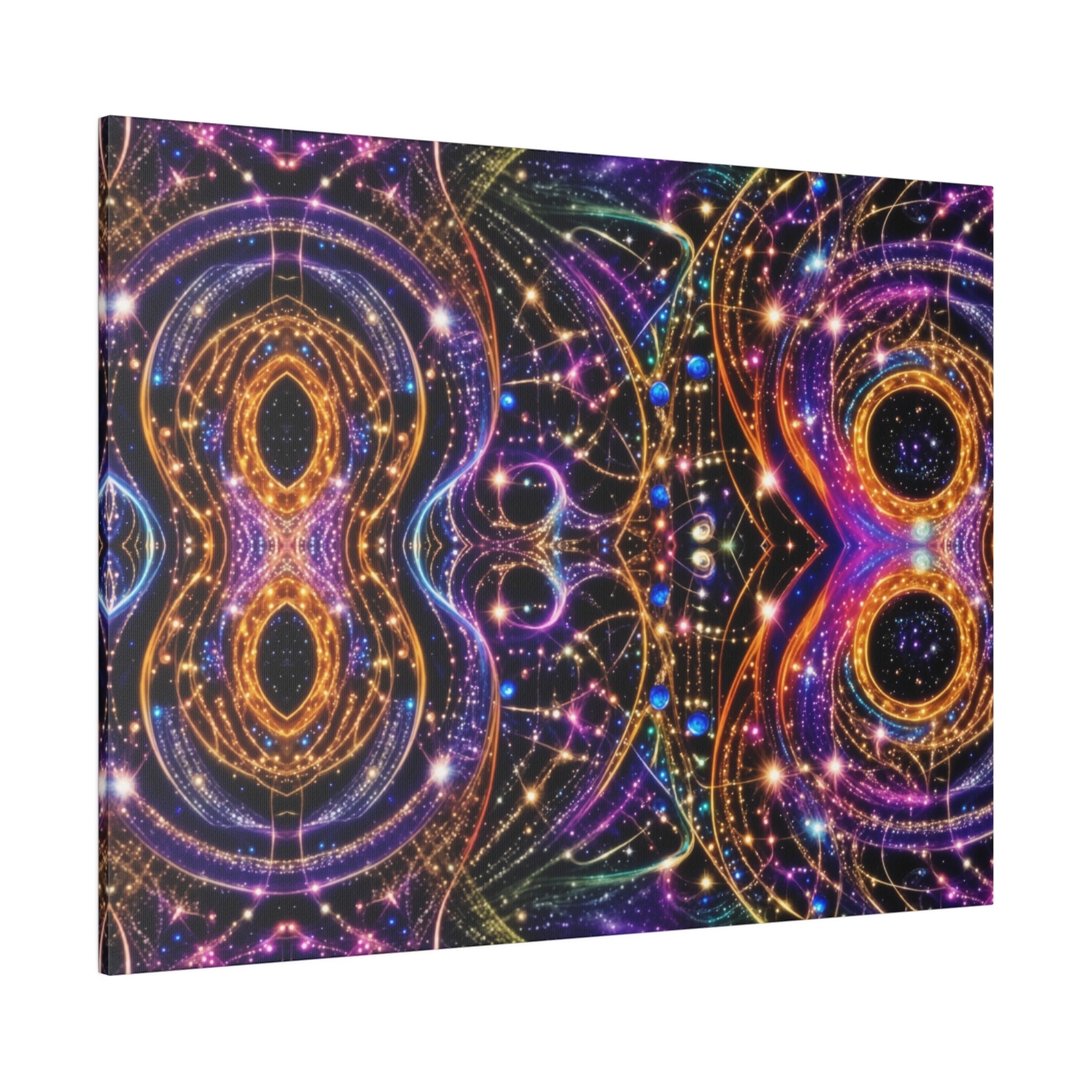 Matte Canvas, Stretched, 0.75" - Cheeky-Prints