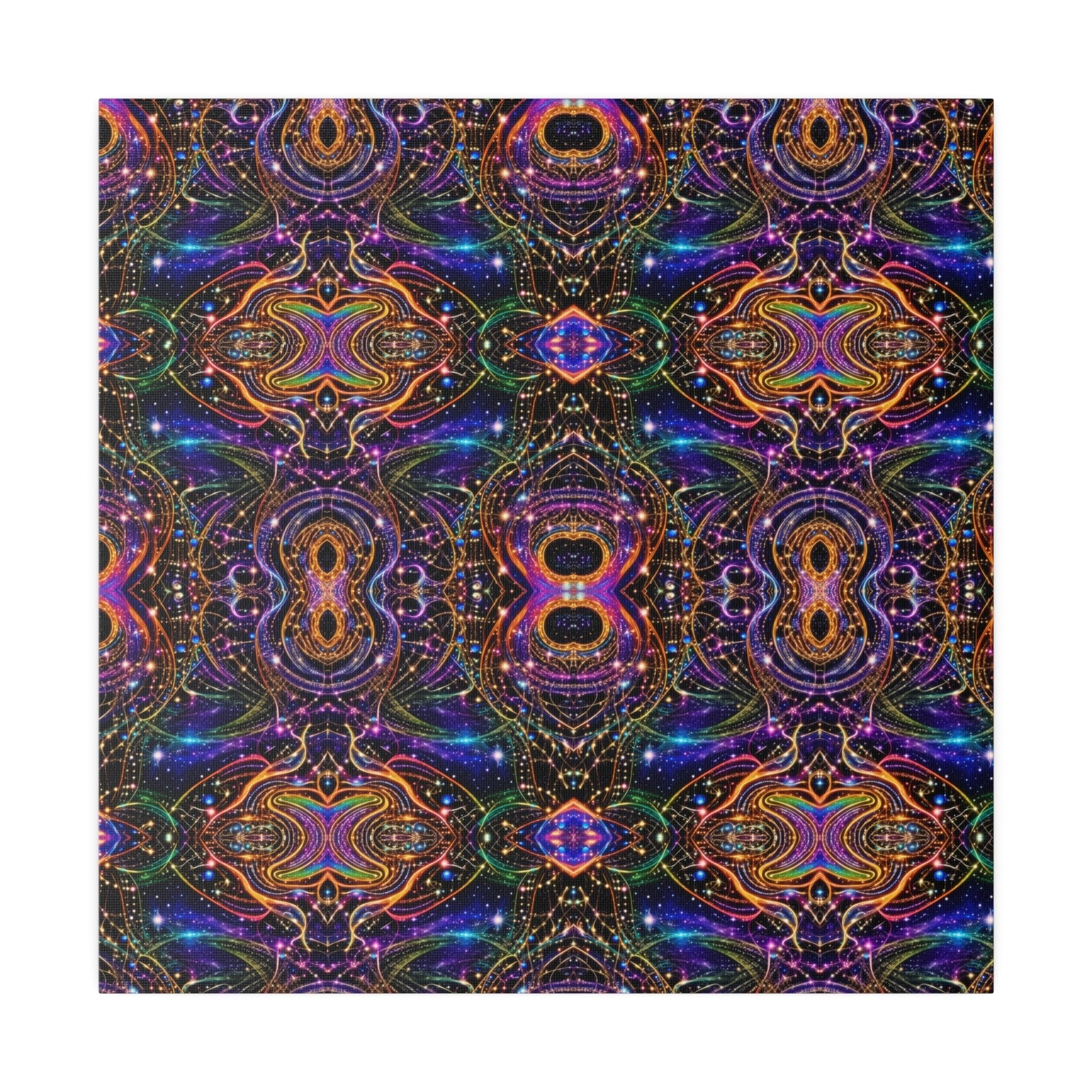 Matte Canvas, Stretched, 0.75" - Cheeky-Prints Main image