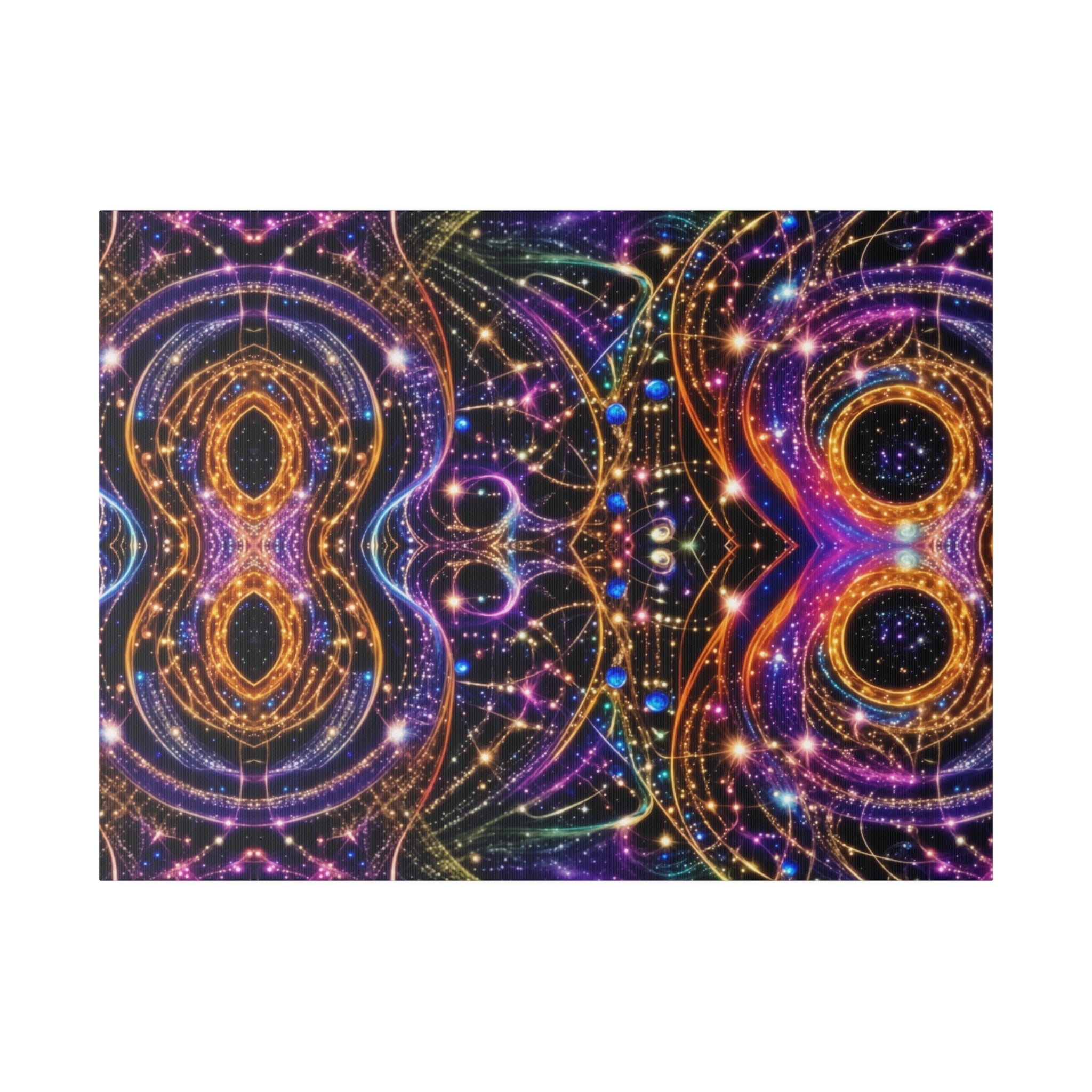 Matte Canvas, Stretched, 0.75" Secondary image