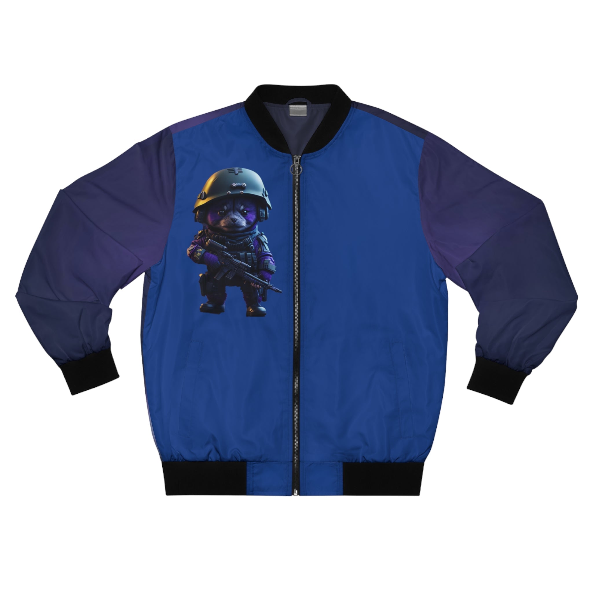 Men's Bomber Jacket (AOP) - Cheeky-Prints Main image