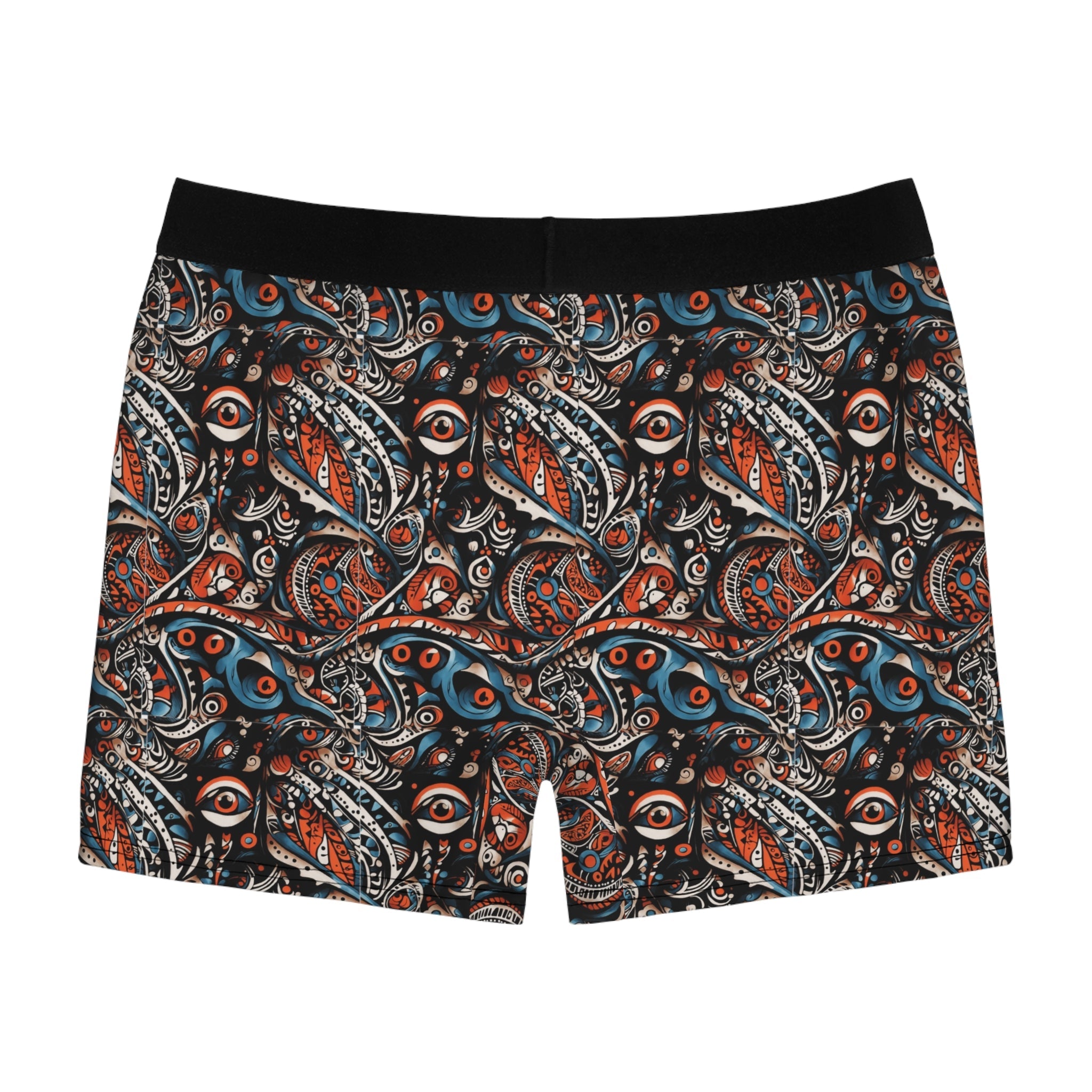 Men's Boxer Briefs (AOP) Secondary image