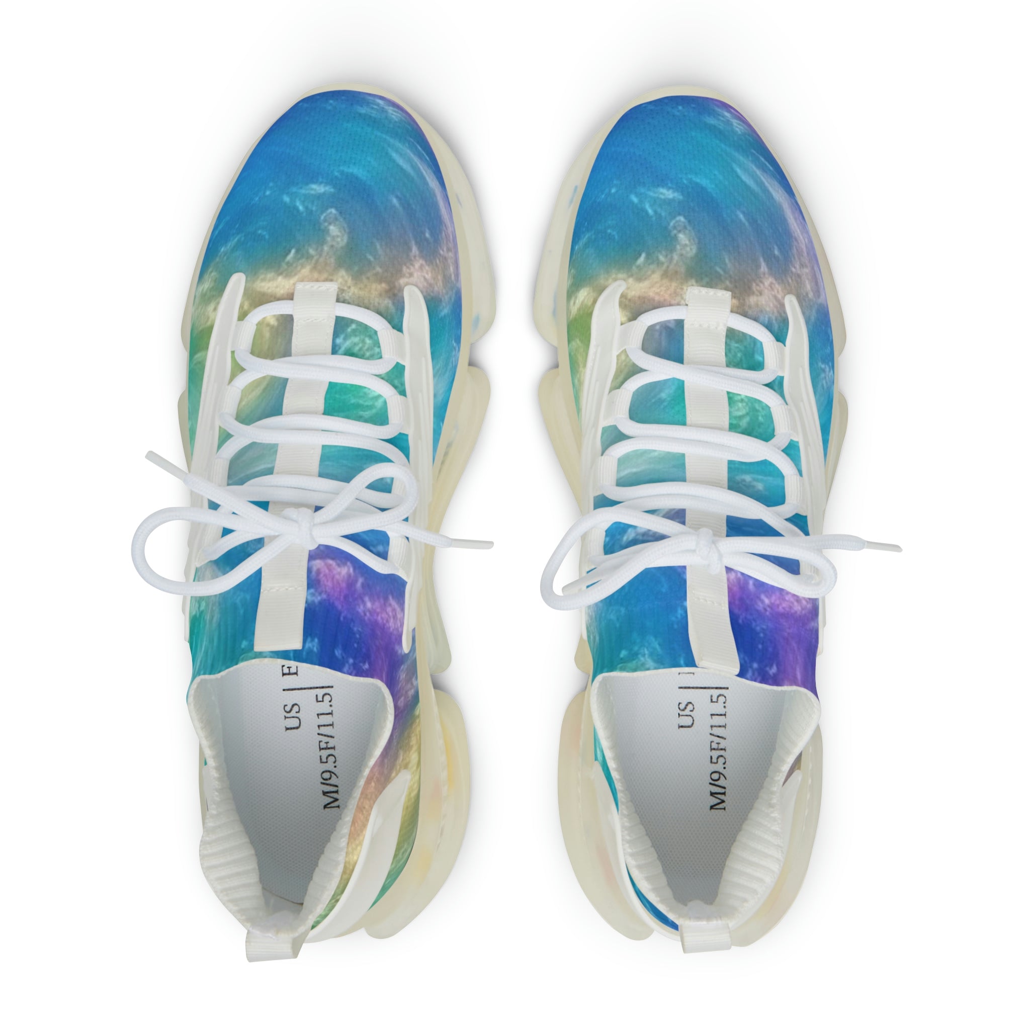 Men's Mesh Sneakers Secondary image