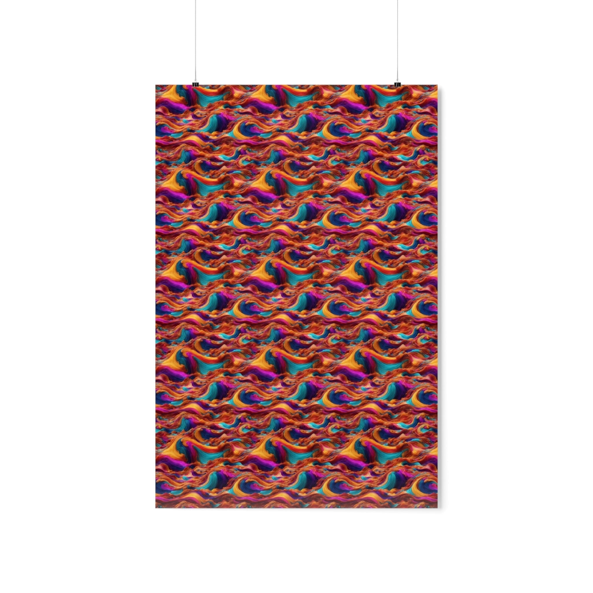 Premium Matte Vertical Posters - Cheeky-Prints