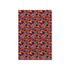 Premium Matte Vertical Posters - Cheeky-Prints