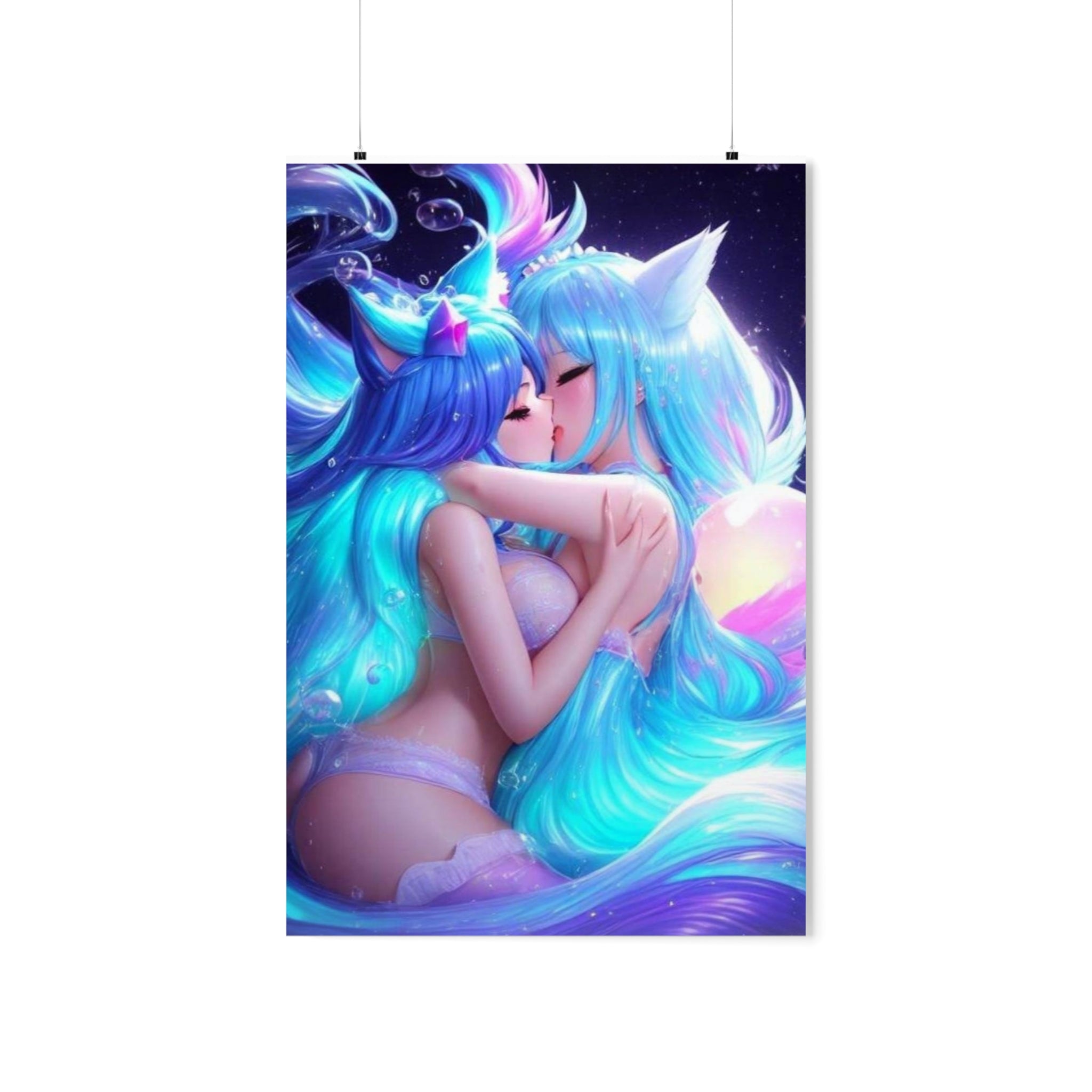 Premium Matte Vertical Posters - Cheeky-Prints Main image