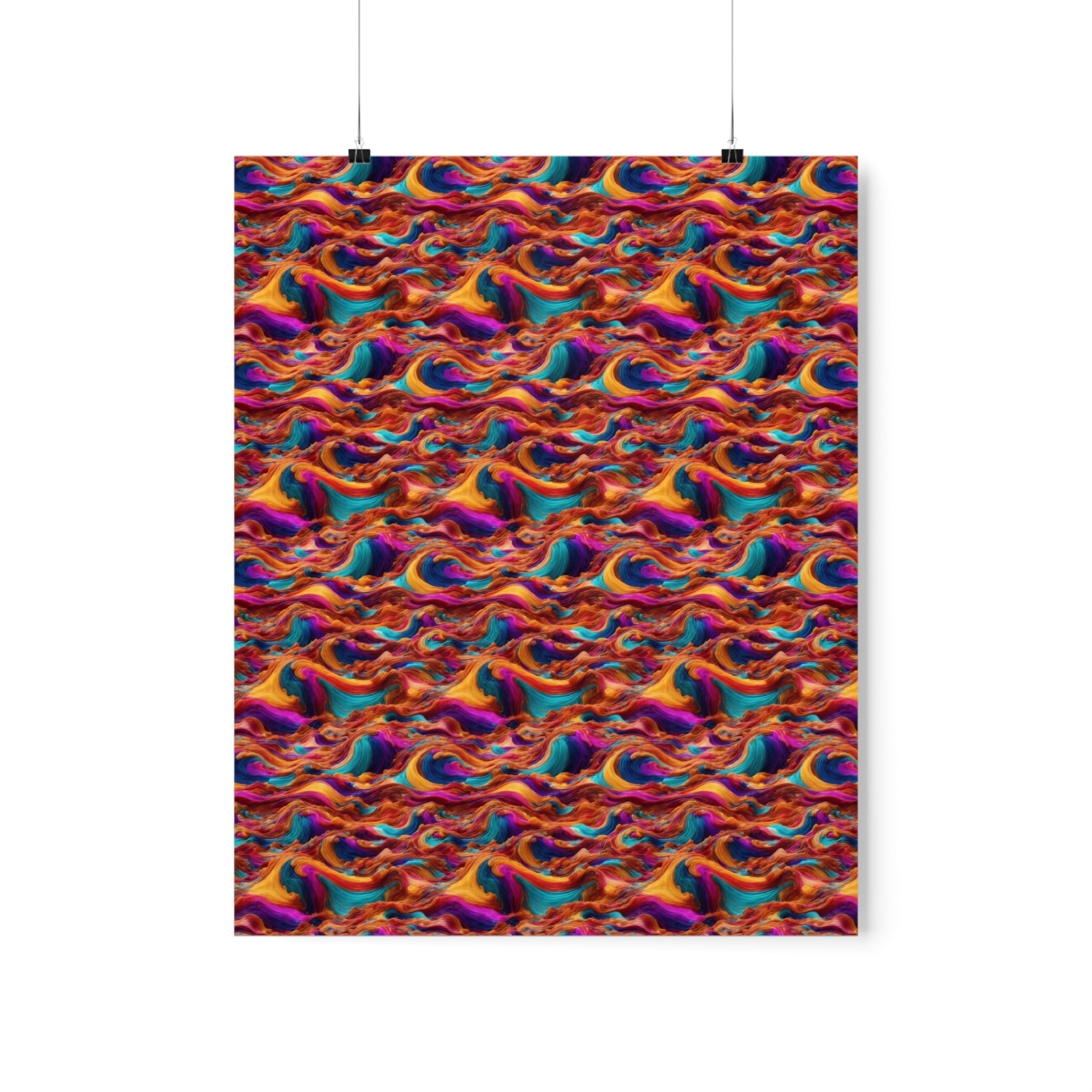 Premium Matte Vertical Posters - Cheeky-Prints