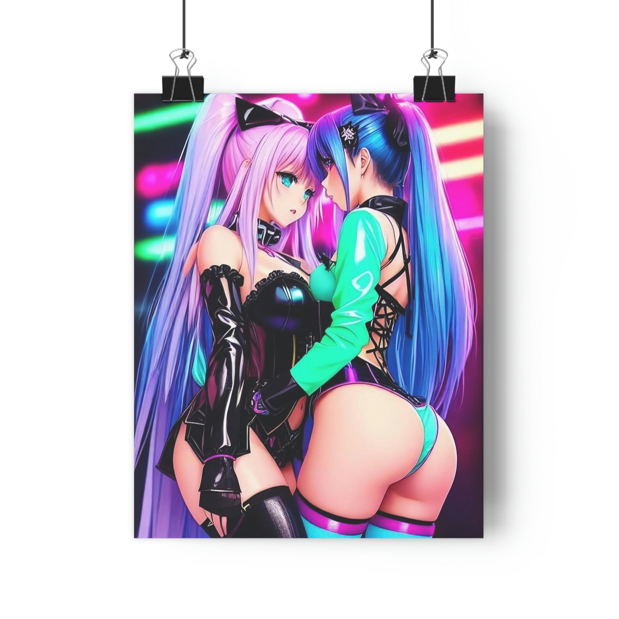 Premium Poster - Cheeky-Prints Main image