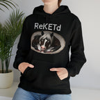ReKETd Branded Merch Hoodie - Cheeky-Prints