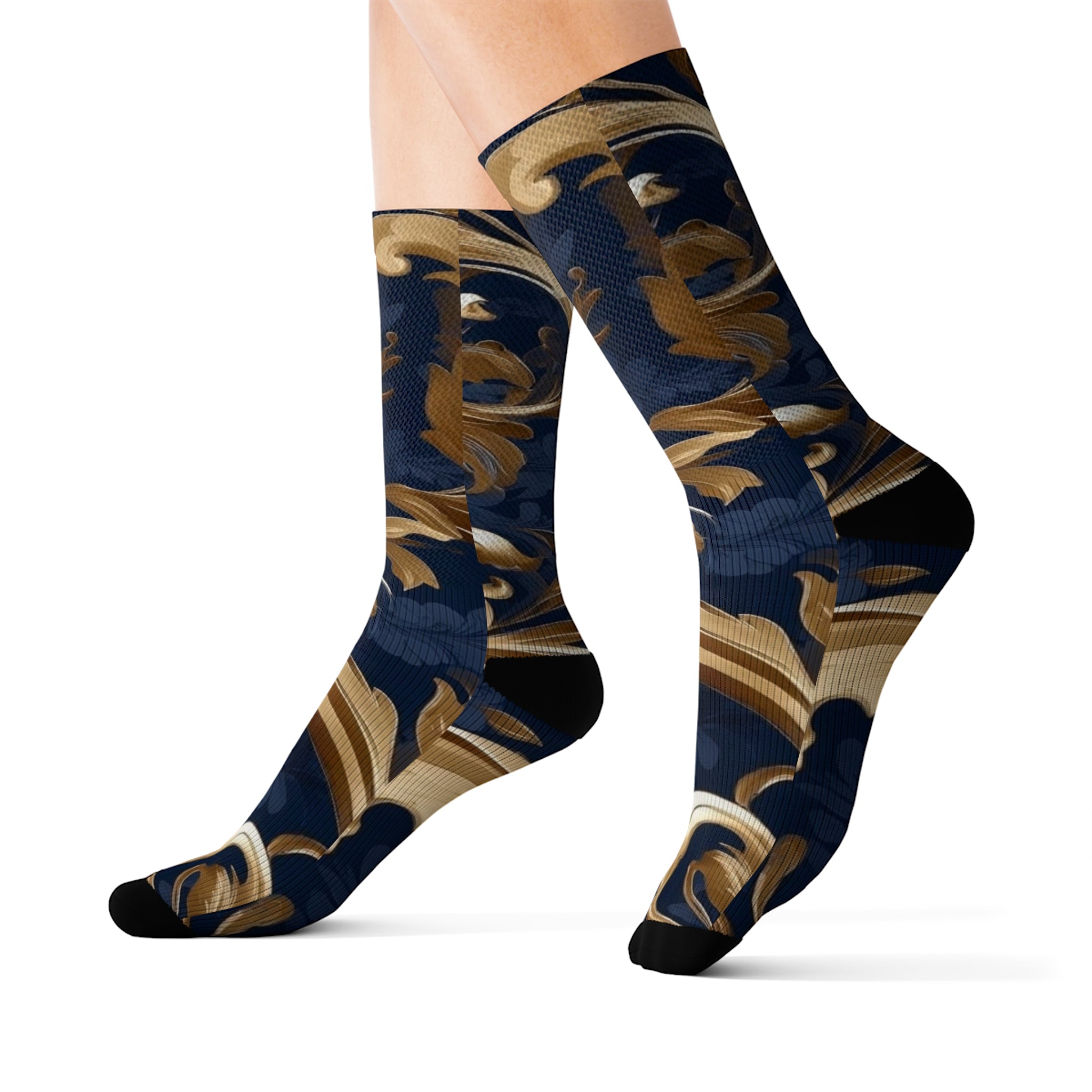 Sublimation Socks - Cheeky-Prints Main image